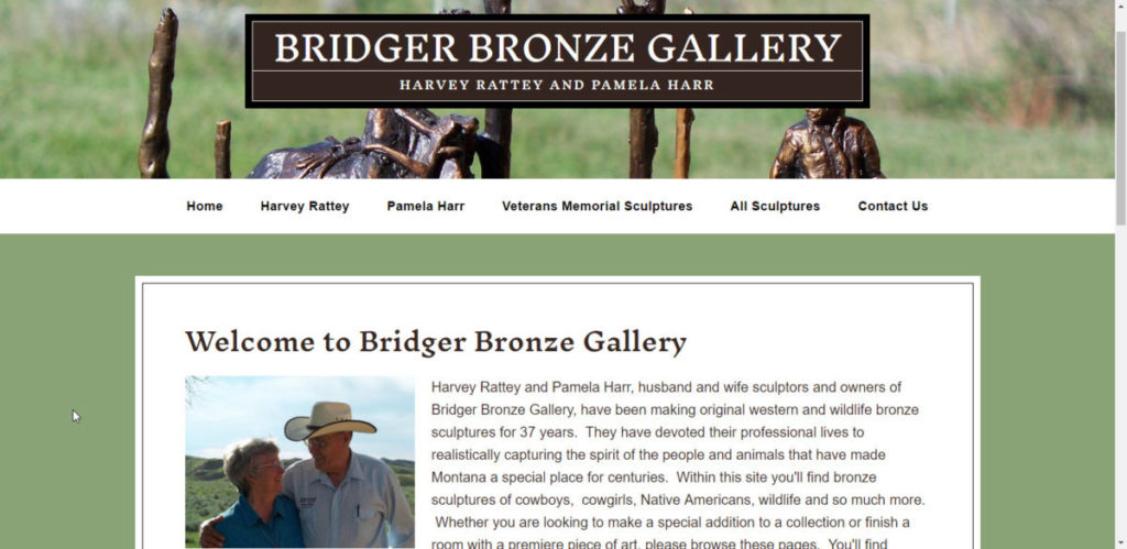 Bridger Bronze Gallery