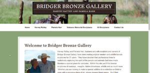 Bridger Bronze Gallery