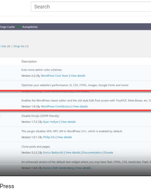 Using the Classic Editor plugin to transition to the Block Editor in WordPress